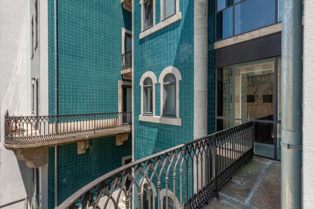 D&S - Palacio Dos Principes Porto Exterior photo